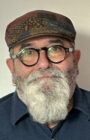 Christophe Roblet, alias Écrivain77, auteur du recueil Au cœur des mots.
